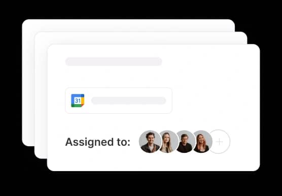 Assign tickets and set deadlines within your team