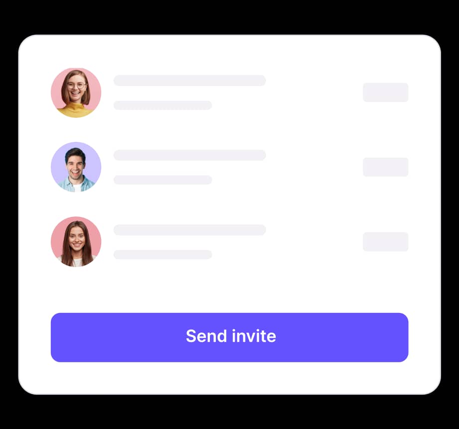 Hassle-free mobile feedback