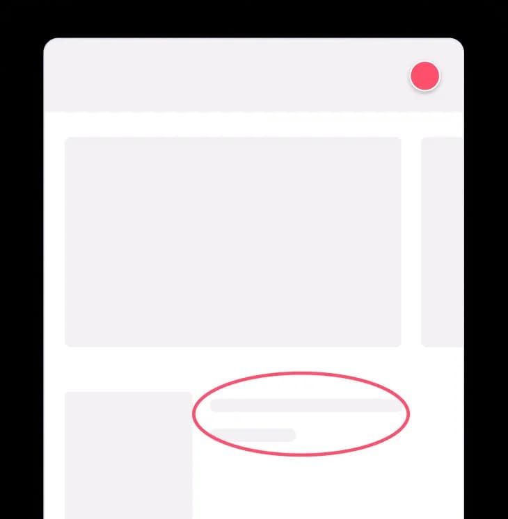 Report bugs directly on mobile apps