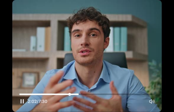 Video and image feedback