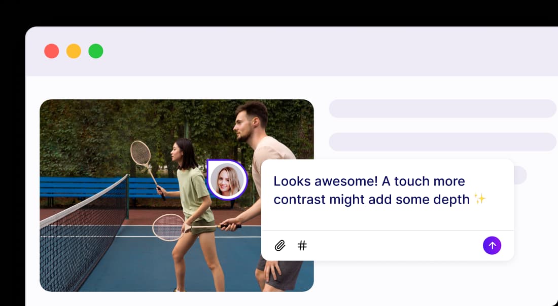 <span>50% Faster Feedback</span> Cycle Management