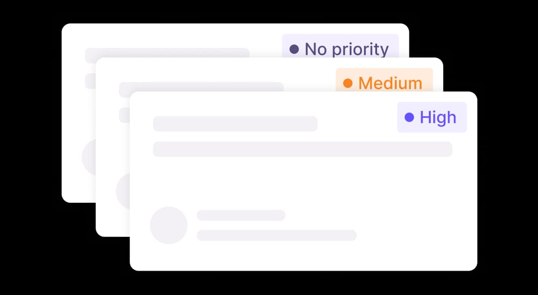 <span>Fix bugs 4x faster</span> with smarter collaboration
