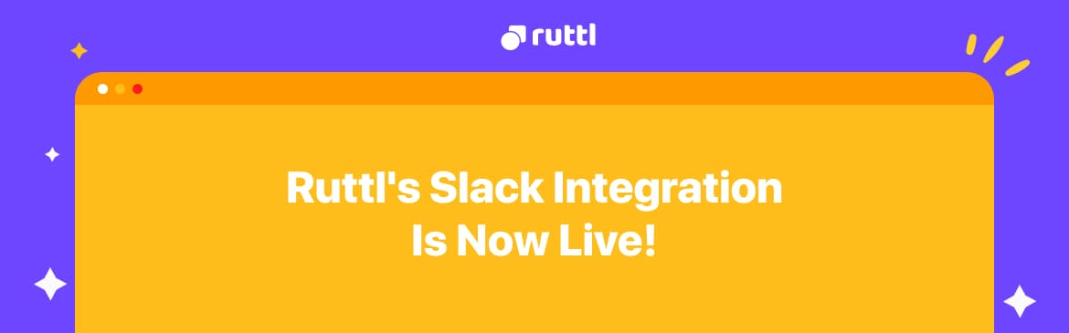 Ruttl’s Slack Integration Is Now Live!