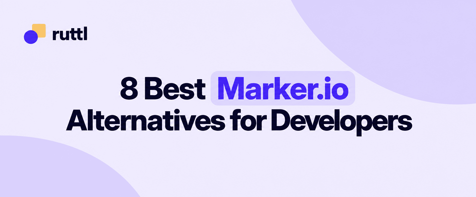 Marker.io Alternatives: Best Web Annotation & Bug Reporting Tools