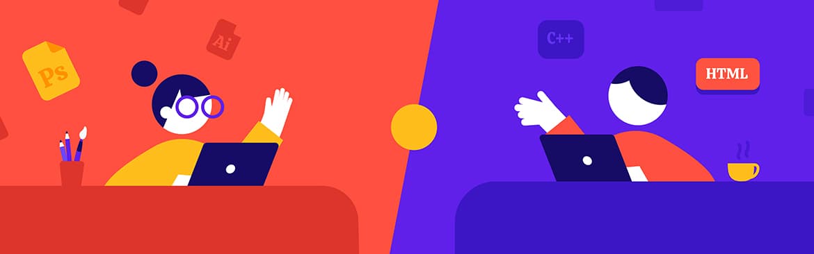 Designers & Developers: Can They Work Together?