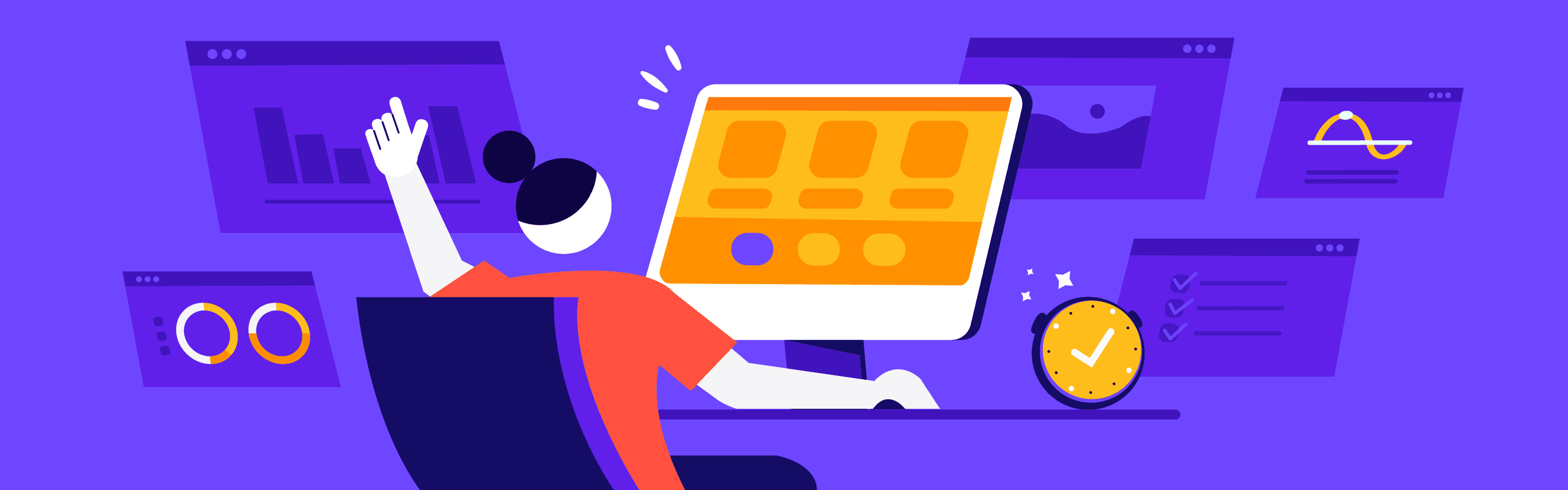 Tips to reduce turnaround time on web design projects