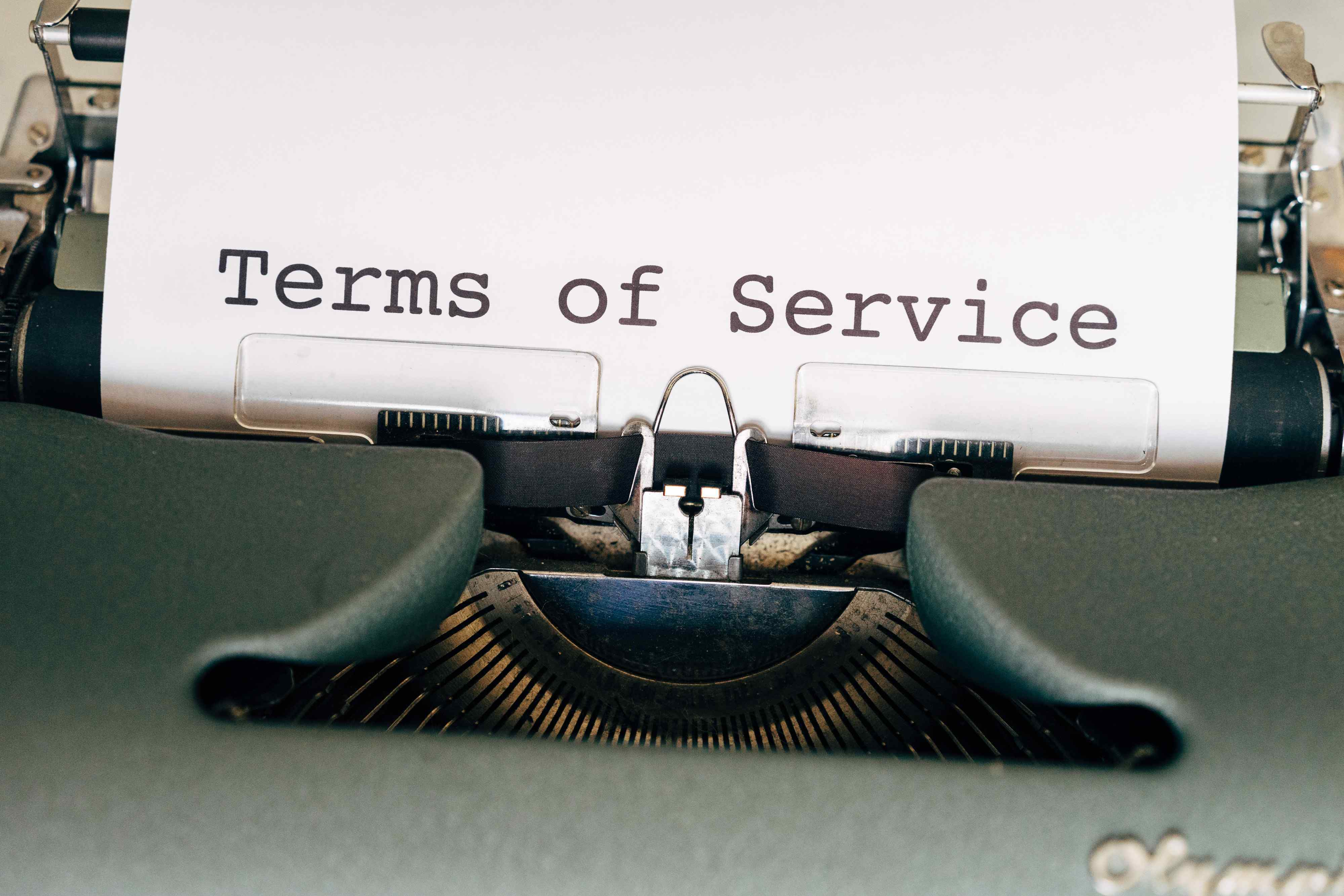 7 Things To Include In A Terms And Conditions Page
