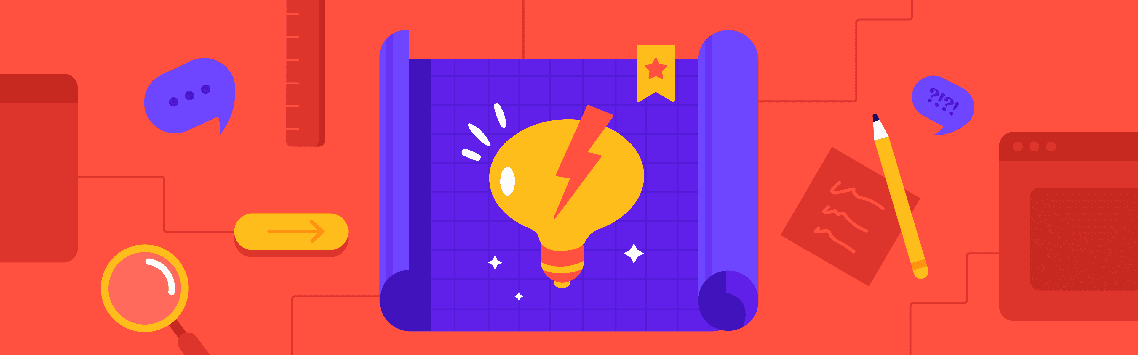 Smooth web design projects: tips to avoid team chaos