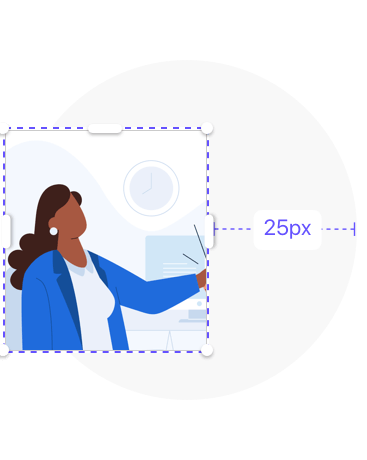 Make real time edits using ruttl illustration