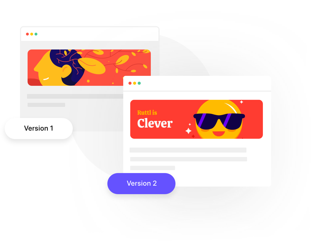 versioning feature of ruttl